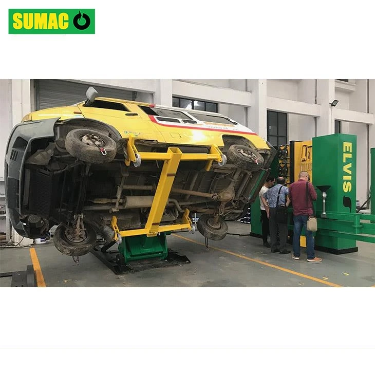 Elevador de inclinação do carro usado