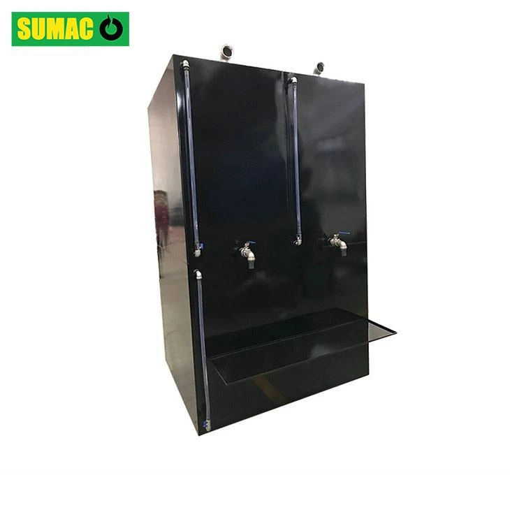 Tanque de Armazenamento de Combustível