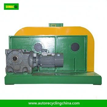 Tyre Recycling Steel Wire Debeaded Machine