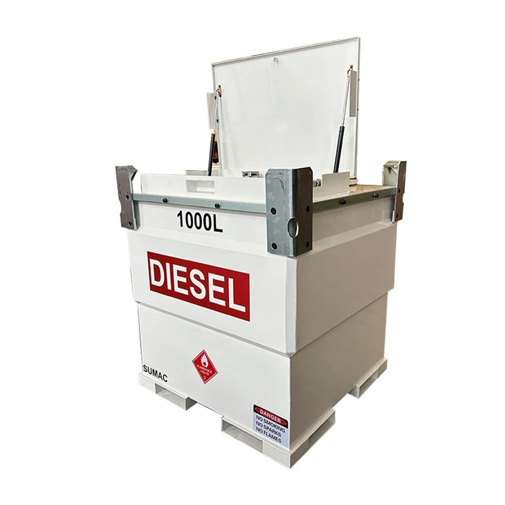 IBC Diesel Tank Mobile Fuel Pump Diesel Petrol Cube Tank Electric Refueling Machine IBC Diesel Tank Mobile Fuel Pump Diesel Petrol Cube Tank Electric Refueling Machine